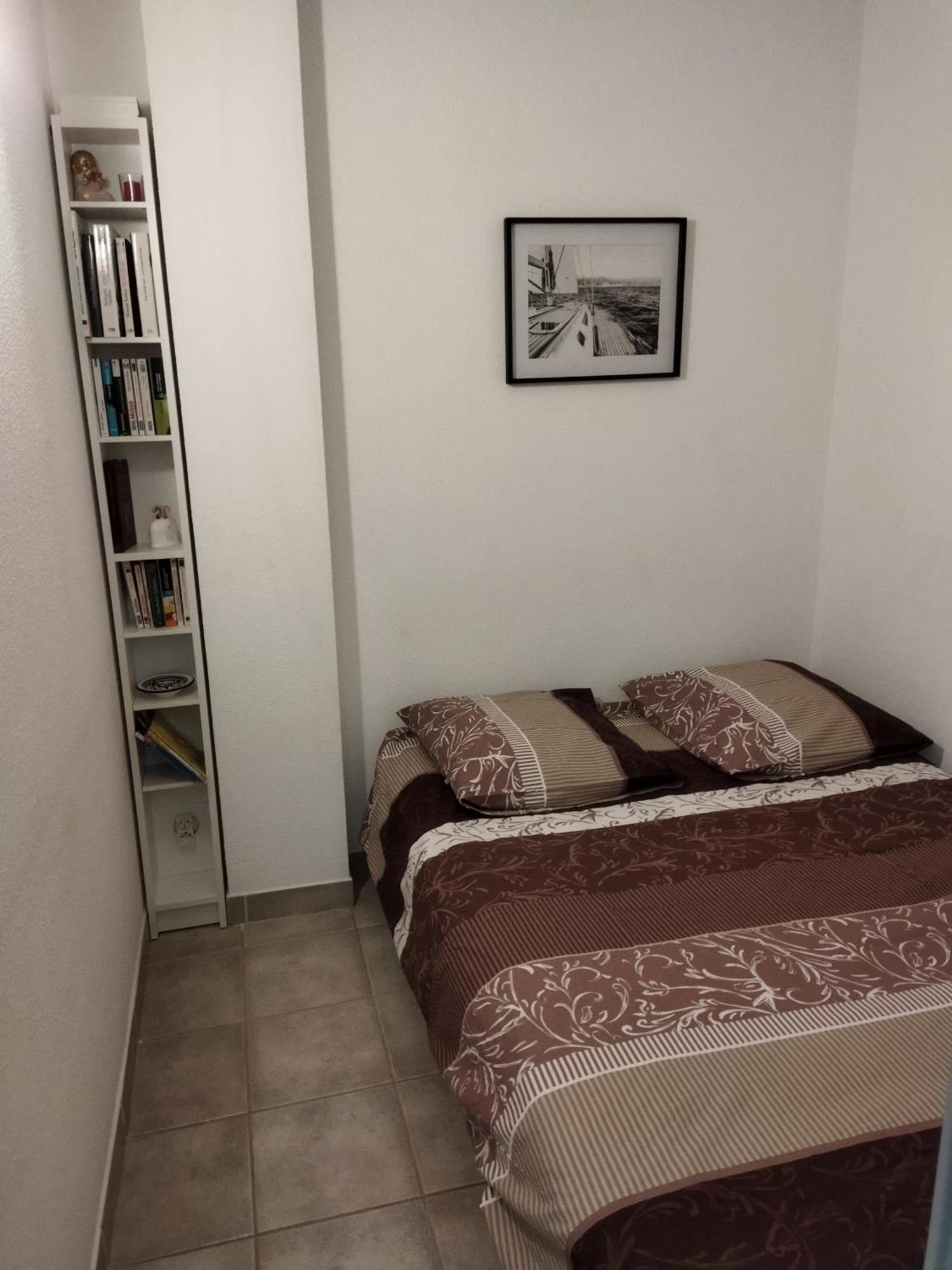 Sanary Sur Mer Appartement 30M2 T2 Avec Terrasse Piscine 10Min A Pied De La Plage Exteriér fotografie